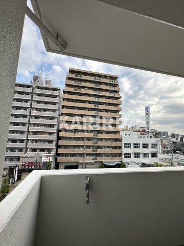 セゾン ラ トゥール MIYAKOJIMAの展望