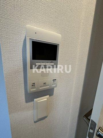 セゾン ラ トゥール MIYAKOJIMAのセキュリティ