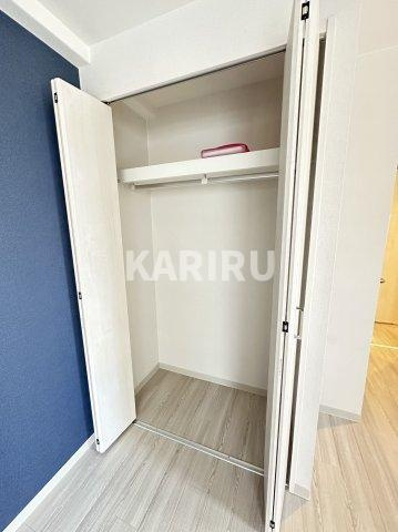 セゾン ラ トゥール MIYAKOJIMAの収納