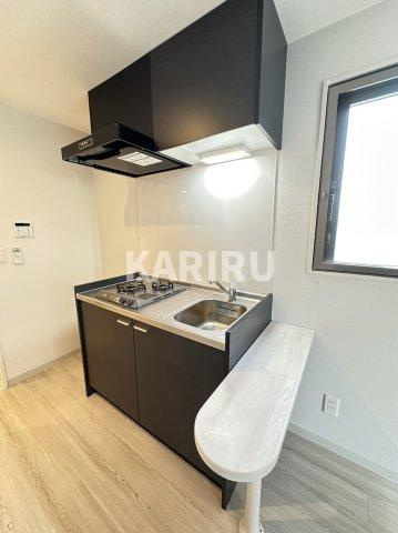 セゾン ラ トゥール MIYAKOJIMAのキッチン