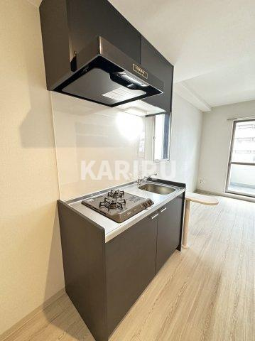 セゾン ラ トゥール MIYAKOJIMAのキッチン