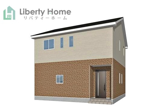 土浦市小松第7　新築戸建　１号棟
