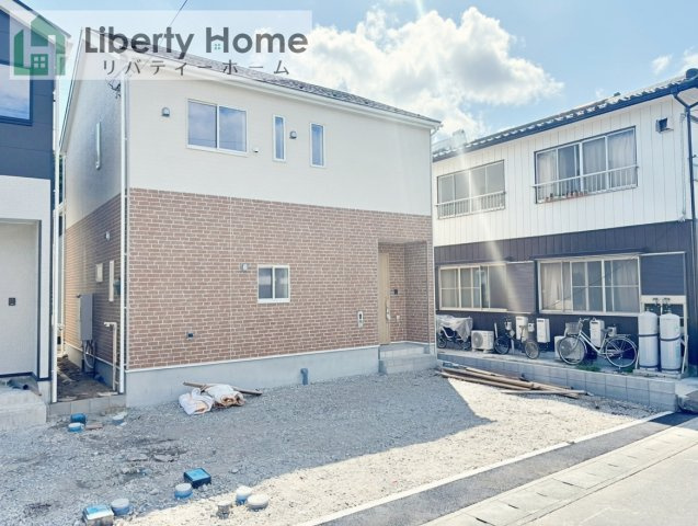 土浦市小松第7　新築戸建　１号棟