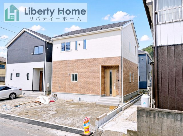 土浦市小松第7　新築戸建　１号棟