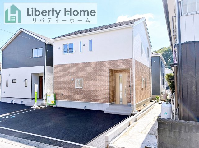 土浦市小松第7　新築戸建　１号棟