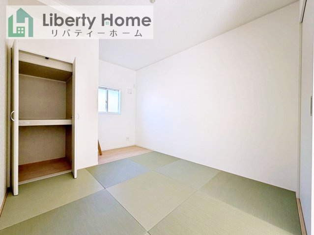 土浦市小松第7　新築戸建　１号棟の収納