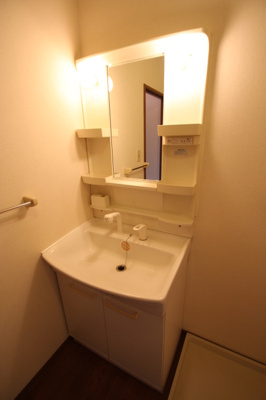 【洗面所】 | セジュール田中