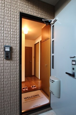 【玄関】 | セジュール田中