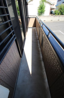 【バルコニー】 | セジュール田中