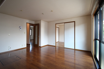 【居間・リビング】 | セジュール田中