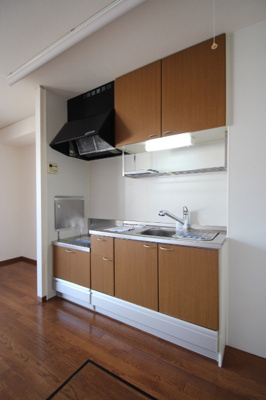 【キッチン】 | セジュール田中