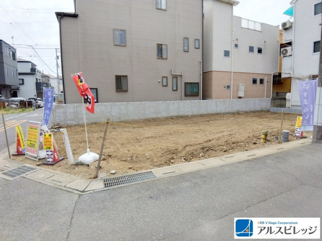 売地／富士見市水谷東2丁目