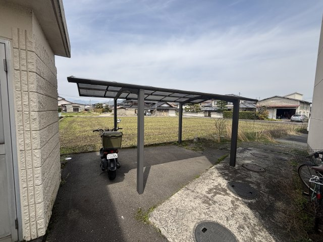 大石アパートのその他共用部分