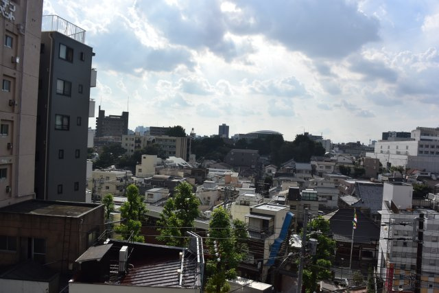 リーラ白山の展望