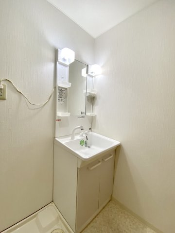 【洗面所】 | マンションフェリス