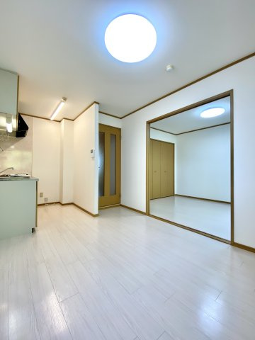 【居間・リビング】 | マンションフェリス