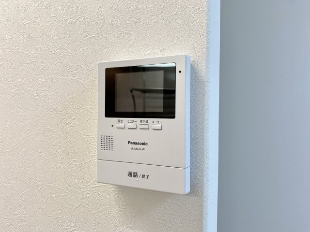 【セキュリティ】 | マンションフェリス
