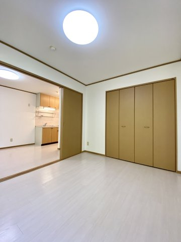 【洋室】 | マンションフェリス
