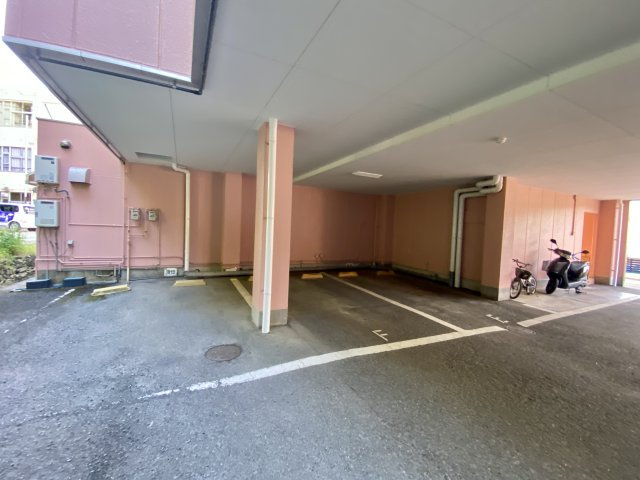 【駐車場】 | マンションフェリス