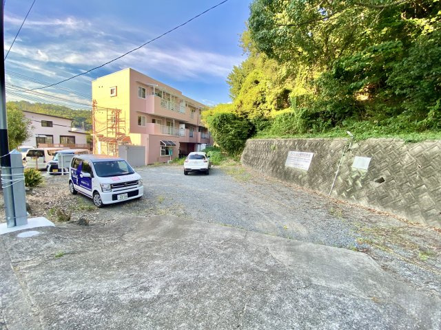 【駐車場】 | マンションフェリス