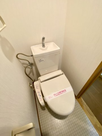 【トイレ】 | マンションフェリス