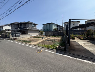 【外観】 | 売地　堀江町