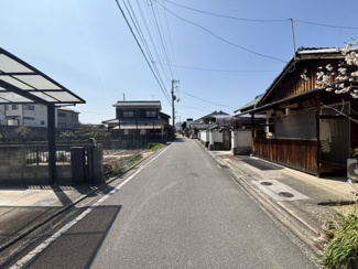 【外観】 | 売地　堀江町