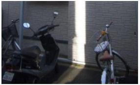 フラット中野のその他共用部分|駐輪スペース☆