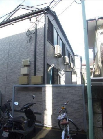 フラット中野の外観|外観☆