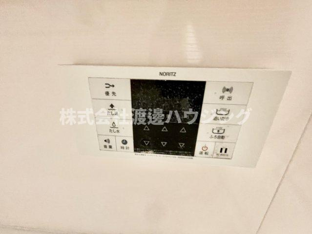 上新庄3丁目貸家の設備