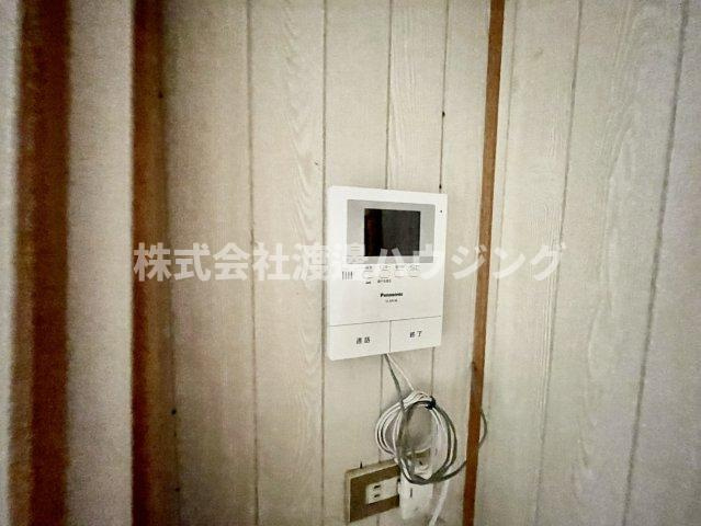 上新庄3丁目貸家のセキュリティ