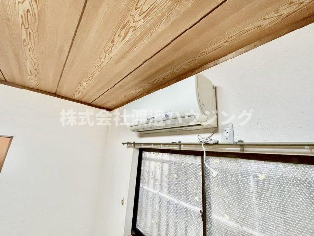 上新庄3丁目貸家の設備