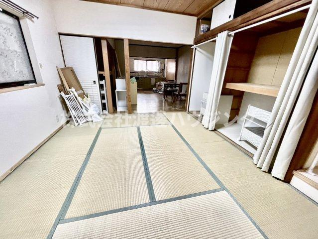 上新庄3丁目貸家の和室