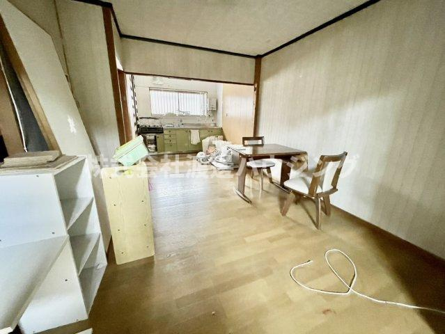 上新庄3丁目貸家の洋室