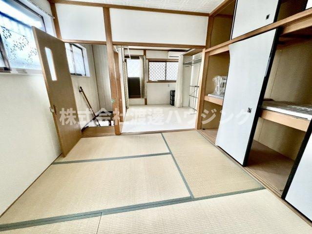 上新庄3丁目貸家の和室