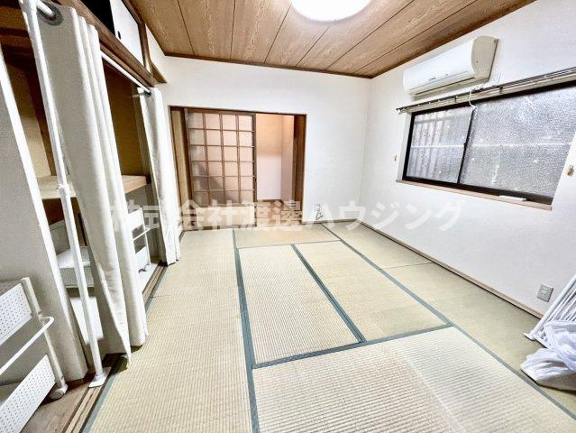 上新庄3丁目貸家の和室