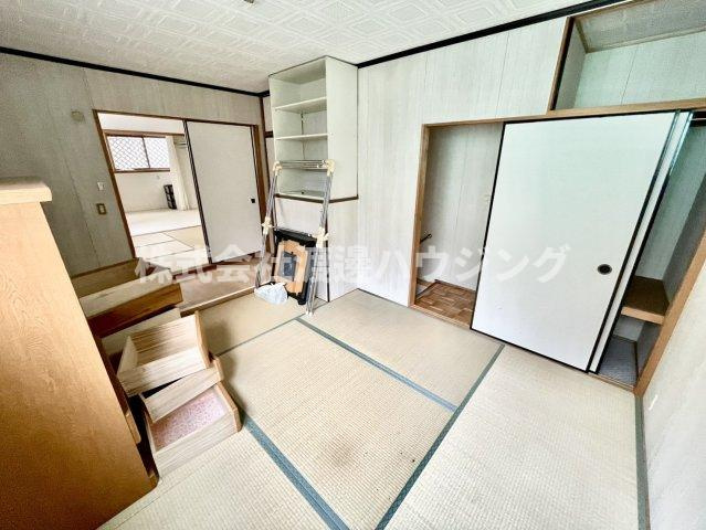 上新庄3丁目貸家の和室