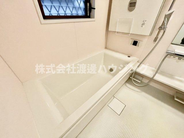 上新庄3丁目貸家の浴室