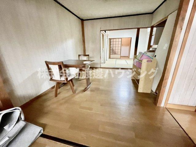 上新庄3丁目貸家の寝室