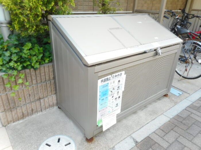 グランシャリオ妙典のその他共用部分