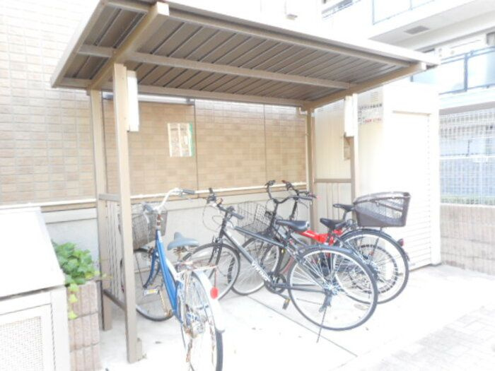 グランシャリオ妙典の設備