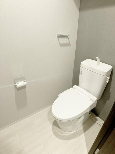 ＴＨＲＥＥＧＡＴＥ　ＢＬＤＧのトイレ