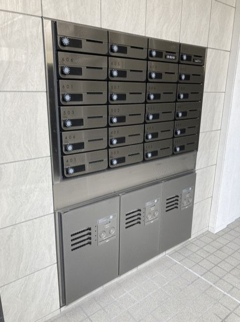 ＴＨＲＥＥＧＡＴＥ　ＢＬＤＧのその他共用部分