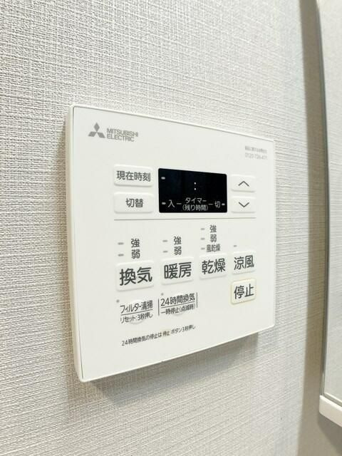 ＴＨＲＥＥＧＡＴＥ　ＢＬＤＧの設備