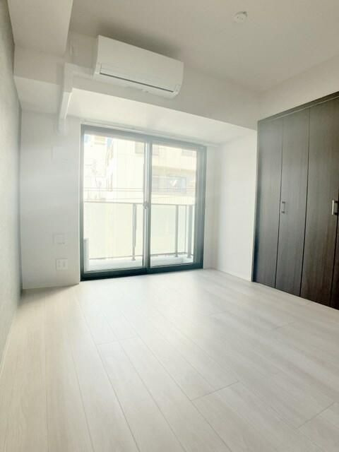 ＴＨＲＥＥＧＡＴＥ　ＢＬＤＧの寝室