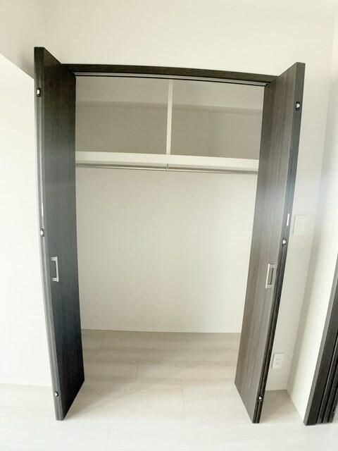 ＴＨＲＥＥＧＡＴＥ　ＢＬＤＧの収納