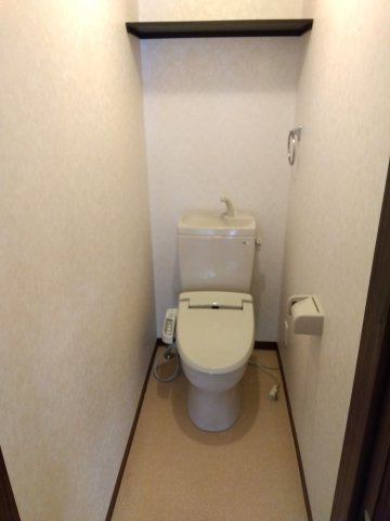 ネクストステージの洗面所