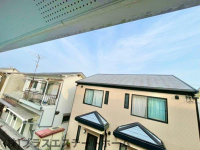 【展望】 | ハイツ石川