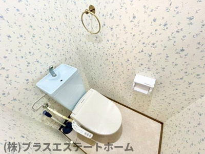 【トイレ】 | ハイツ石川