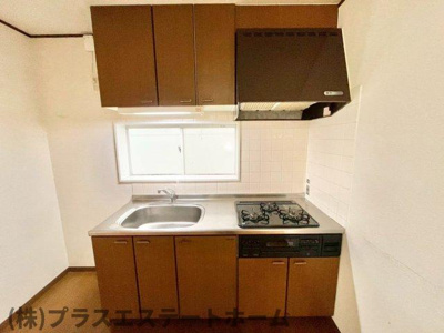 【キッチン】 | ハイツ石川